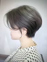 ミズチャーム(Ms.CHARM)&nbsp;ハンサムショート/20代/30代/40代/外苑前/表参道