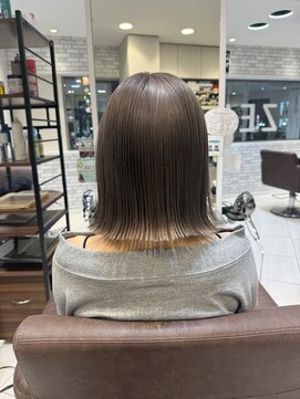 ゼルレーヴ(ZELE reve) １ブリーチグレージュ