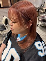 ストロベリーR.&nbsp;オレンジカラー♪