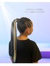 キッズ限定♪コーンロウアレンジ※事前に電話にてお問合せ下さい