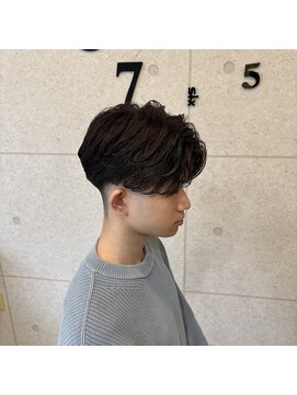 リバティ(Liberty) フェザーパーマ