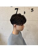 フェザーパーマ