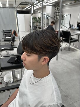 ササ 京都河原町店(33 SASA) 曲がる縮毛矯正　京都四条河原町