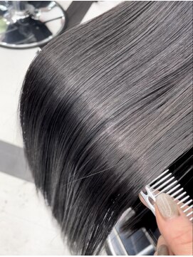 ロウ トウキョウ 八王子店(RAW TOKYO) 酸性ストレート　髪質改善　縮毛矯正　八王子　八王子駅