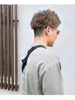 カプロ キャトル(Capullo de Quatre)&nbsp;ハイトーンメンズショート