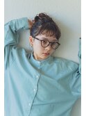 ヘアアレンジ