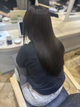 ジーナ 福岡天神(Zina) 髪質改善/TOKIOトリートメント/美髪