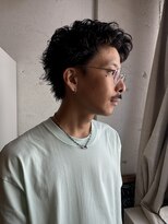 エイト 福岡天神店(EIGHT fukuoka)&nbsp;メンズパーマ