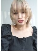 ○femme 二条○ブロンドウルフ