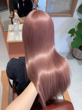 モイ(moi) ホワイトペールピンク