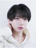 シースルーラウンドマッシュ