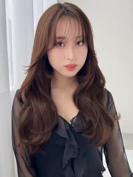 リス バイ ソヨン(Lis by SOYON) イメチェン/レイヤーカット/卵型/ワイドバング/似合わせカット_1