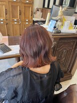 ハグヴィアン(HUG BIEN)&nbsp;オレンジ