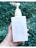 [夏限定]カット+ホームケアクールシャンプー(290ml)付お持ち帰り用