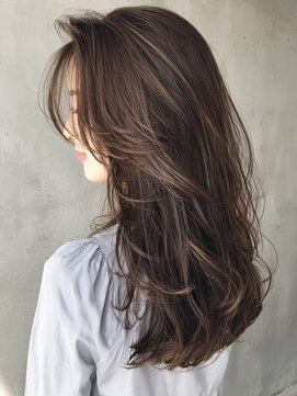 アンサンブル(ensemble) ロングレイヤー