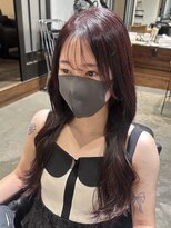 エニー 栄(Any)&nbsp;パープルカラー☆彡