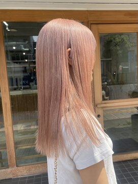 カシェル(cashel kishaba) 『ミルクティーベージュ』