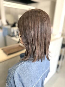 ゴットラトゥール(GOTTO LATOUR) ハイライトベージュ／ベージュ/グレージュ