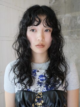 ユーリカ(Eurica) ロングパーマ/スパイラルパーマ/ドライパーマ