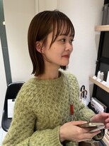 プロス(Pros)&nbsp;表参道/ブリーチなし/酸性ストレート/髪質改善/韓国ヘア