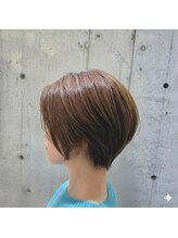 ゼル アヴェダ 大宮店(ZELE AVEDA) 定番☆ショートスタイル