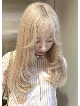 ボタン テンジン(VOTAN tenjin) 【votan ayana】ワンカール!レイヤーカット♪♪