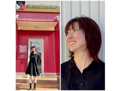 サロンドブーケ(SalondBouquet)の写真