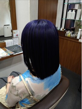 イベリス(Iberis) ディープアメジスト