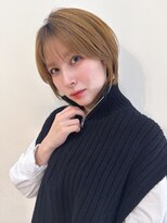 トータルビューティーサロン プリエ(prier)&nbsp;くびれショート/撮影