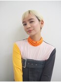ミルクティーショート