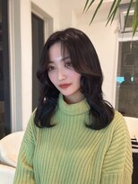 ニコラ(NICOLA) ナチュラルブラウン