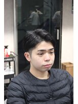 ニューオールド 三軒茶屋(NEW OLD)&nbsp;王道ツーブロック