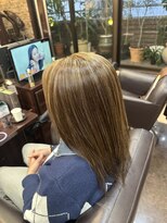 キャラ 池袋本店(CHARA)&nbsp;【話題の“脱“白髪染め】大人の垢抜け感とおしゃれさが人気♪