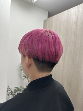 テーラ 袖ケ浦店(TELA) マッシュピンク