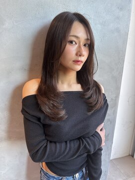 シェリム 栄(CHERIM) 大人レイヤーカット♪