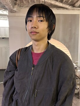 カシェ ナカザキ(CACHE NAKAZAKI) メンズショート/メンズカット/メンズスタイル