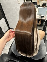 ピリオド 蒲田(Period.) 髪質改善/縮毛矯正/ツヤ髪◎