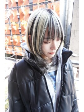 シィーム(cime) アンブレラカラー