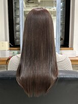 フォルテ 榛原パームス店&nbsp;ツヤ髪エステ髪質改善☆