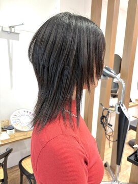 サーカス 町田(circus) ハッシュカット♪