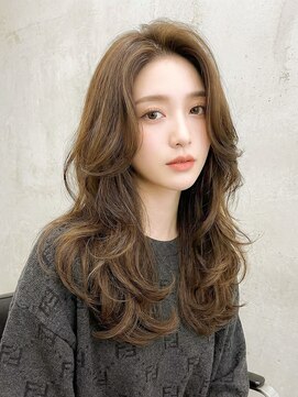 シュガソル 元町三宮(syugasol) 着物ヘア/大人ガーリー/ダークアッシュ/似合わせカット/三宮元町