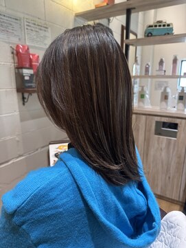 チアー ヘアリラクゼーション(cheer HAIRRELAXATION) ハイライトミディアム