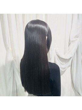 ココアボーテ(COCOA Beaute) 透明感暗めカラー