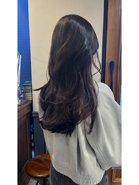 アーカイブ(Archive) Lavender＆natural layer