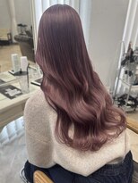 シー ヘアデザイン(see hair design)&nbsp;ピンクラベンダー