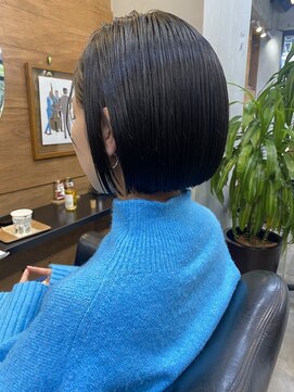 ヘアーソート(HAIR SORT) ツヤボブ