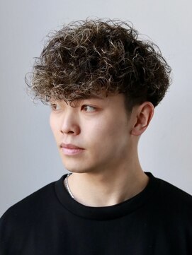 メンズサロン Johnny MEN 下北沢店【ジョニーメン】 men's/メンズ/縮毛矯正/ニュアンスパーマ/スペインカール/韓国