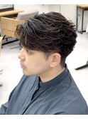 フェザーパーマ