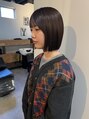 イスニック(Ysnic)&nbsp;【パツンボブ】