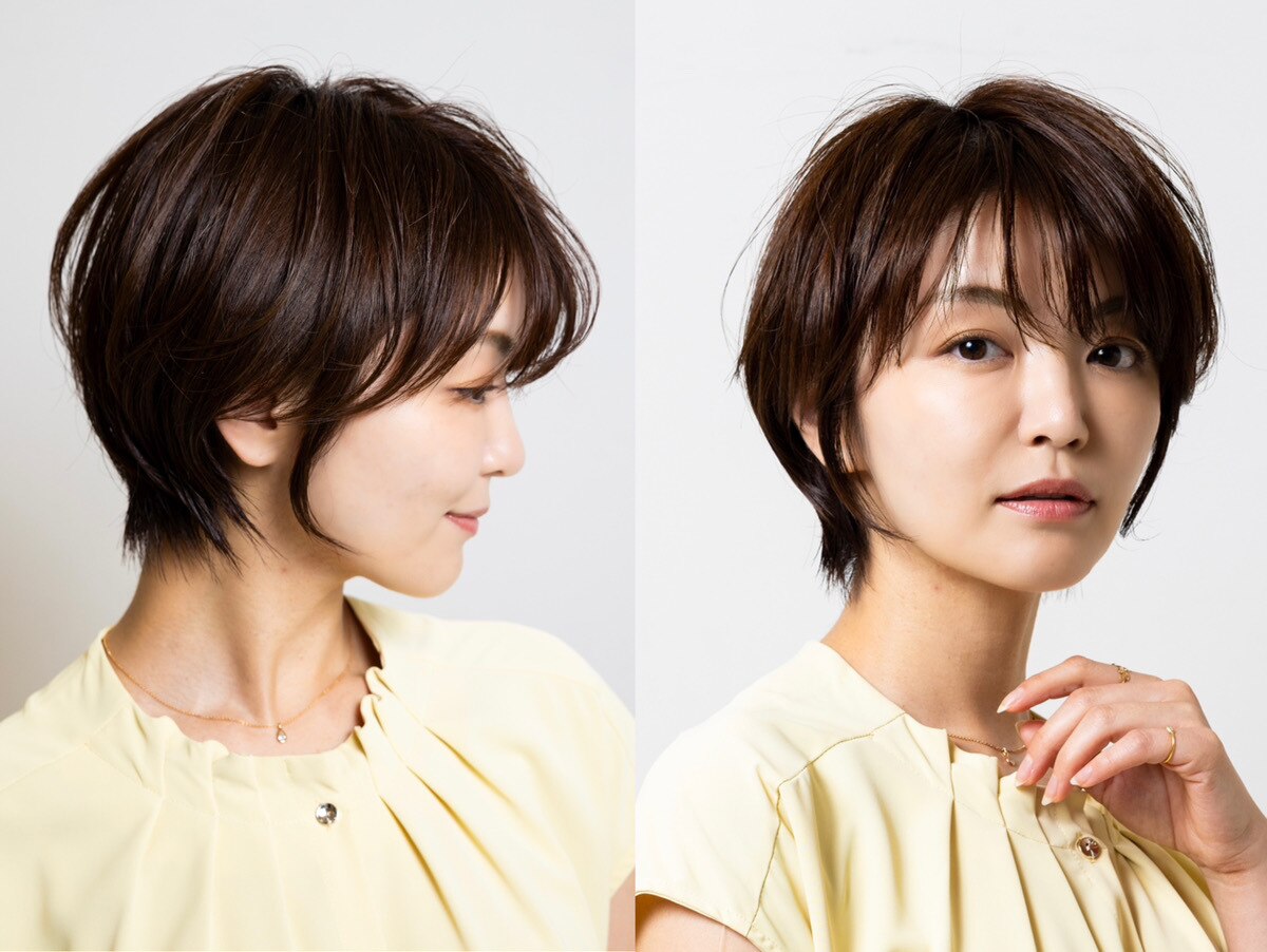 【定番カラー】Nカラーor アディクシー+2STEPトリート+カット